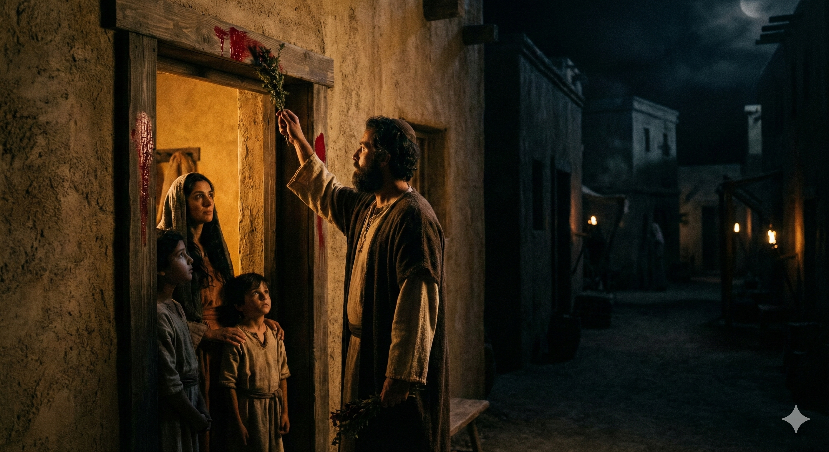 Parashá Bo: El Código de la Sangre y el Misterio de la Redención Revelado